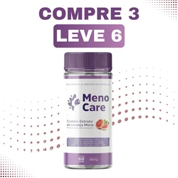 Meno Care - Promoção Exclusiva + Frete Grátis
