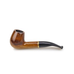 Cachimbo Elite Dourado - 01