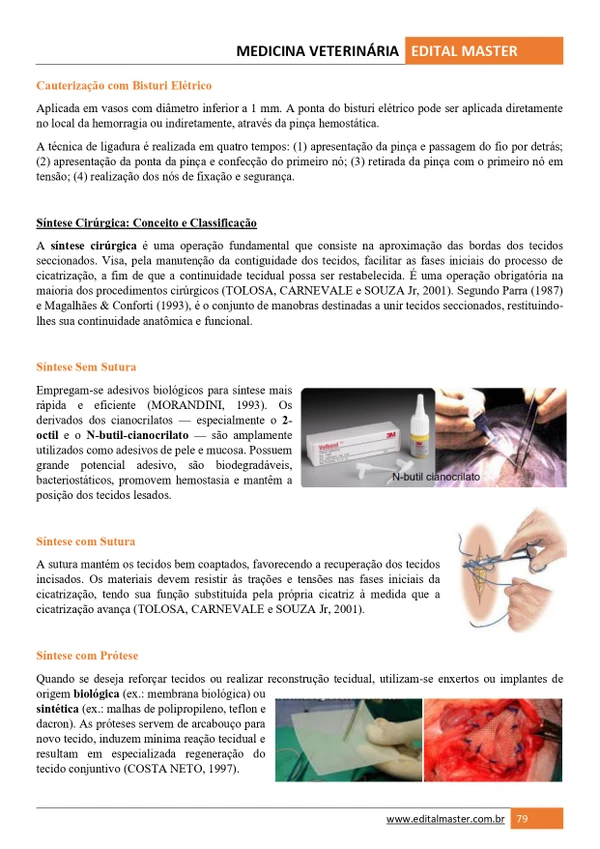 Medicina Veterinária ENARE 2026/2027