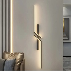 Arandela de Parede Minimalista em Led