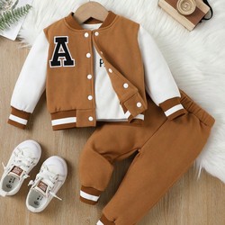 Conjunto ALetter Varsity
