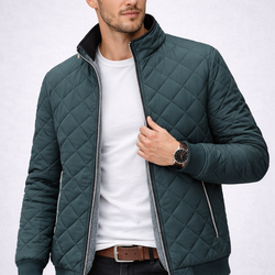 Jaqueta Masculina Térmica Polar Forrada Premium
