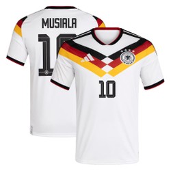 Camisa Seleção Alemanha Home 2026/27 Musiala 10