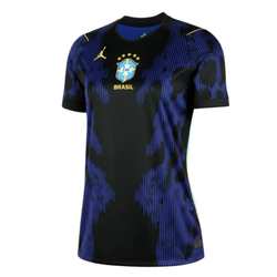 [Compre 1 Leve 2] Camisa Brasil 2026 Feminina - Versão Jogador