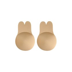 Sutiã Adesivo Push-up de Ultra Sustentação com efeito silicone