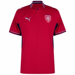 Camisa Seleção República Tcheca Home 2026/27