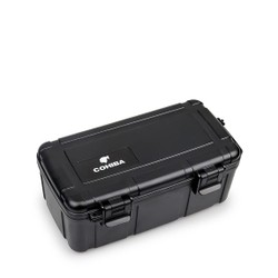 Umidor de Viagem Cohiba para 10 Charutos - Preto