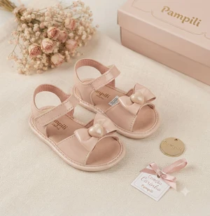 SANDALIA BABY PAMPILI CAMOMILA FRAPPE 260116 