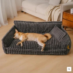 Sofá Cama Ortopédico + Brinde Exclusivo
