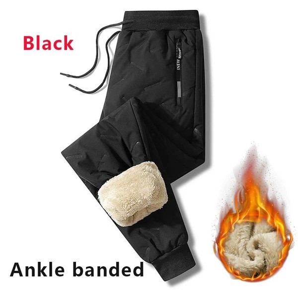  calça térmica peluciada premium 