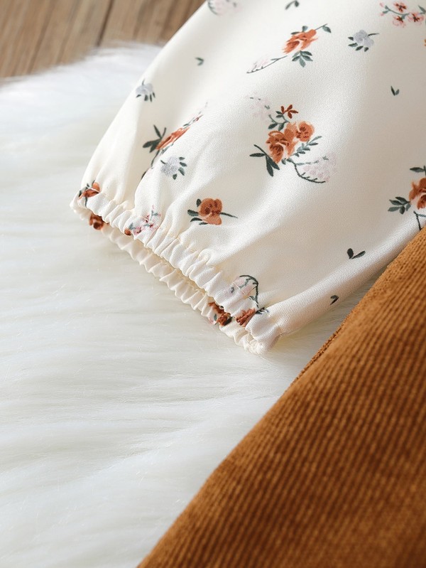 Conjunto Jardineira QTFUN