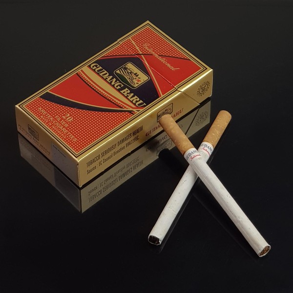 Cigarro Gudang Baru (Indonesia) Cravo - Mç (20)