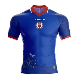 Camisa Seleção Haiti Home 2026/27