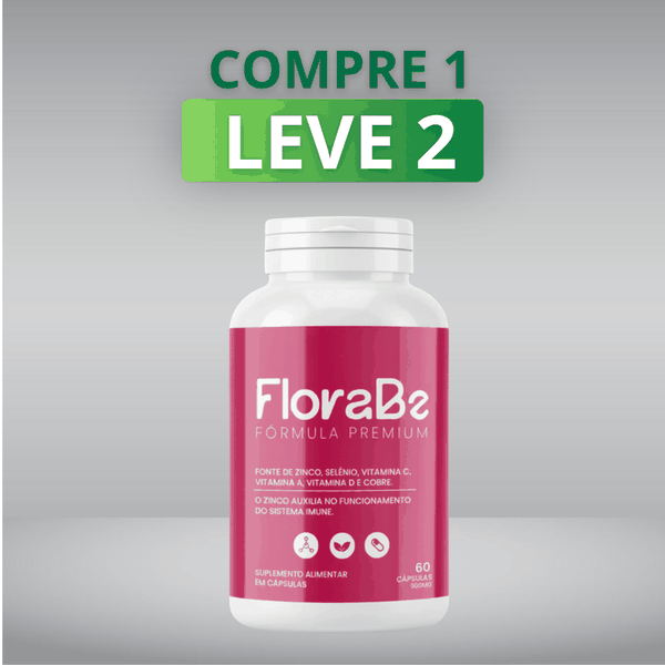 Florabe - 10% de Desconto no Pix + Frete Grátis