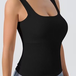 Top Feminino com Sutiã Embutido LiftFit