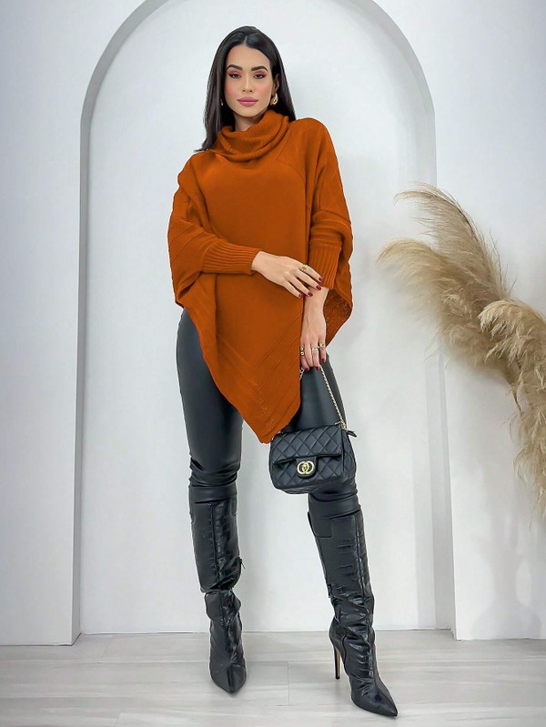 Poncho Serene