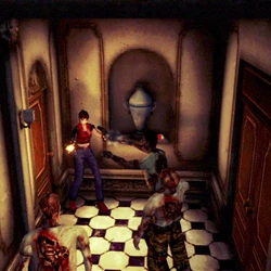 Resident Evil™ Code: Veronica X - Playstation 4