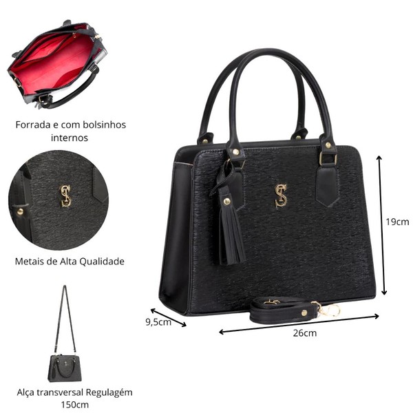 Bolsa feminina Selten