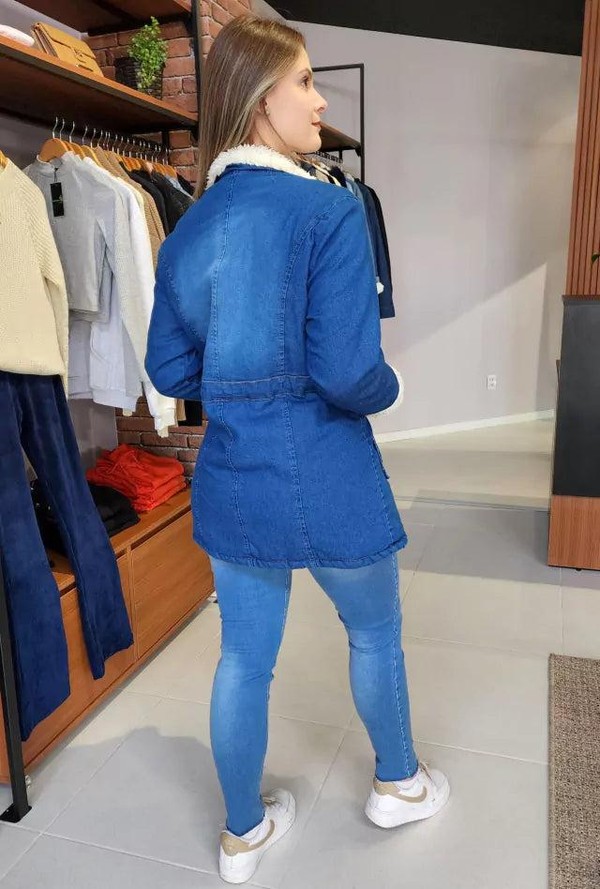 Parka Ônix