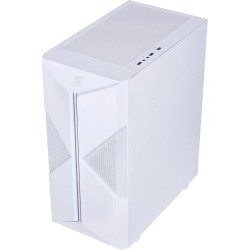 Gabinete Gamer Fortrek HOLT MID Tower RGB Acrilico ATX Branco - HOLTBR