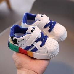 Tênis Infantil Mickey Color