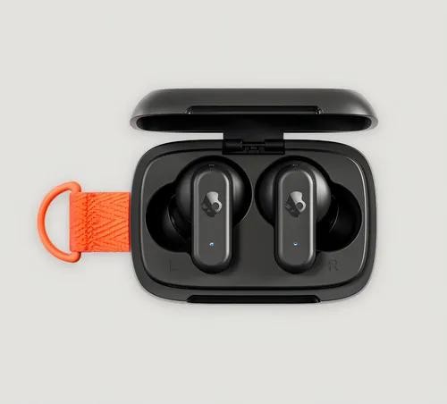 Fone de Ouvido Bluetooth Skullcandy DIME 3 In-Ear Preto - S2DCW
