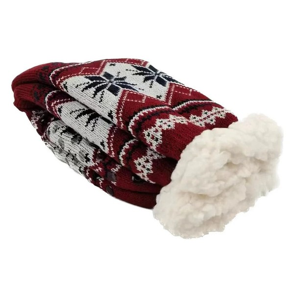 [COMPRE 2 LEVE 3] Kit Meias de Lã Térmicas (OFERTA DE INVERNO)