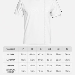 Camiseta Feminina Preta Estampa Deus Cumpre Suas Promessas