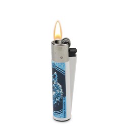 Isqueiro Clipper Savage Animals - Estampas Sortidas (Un.)