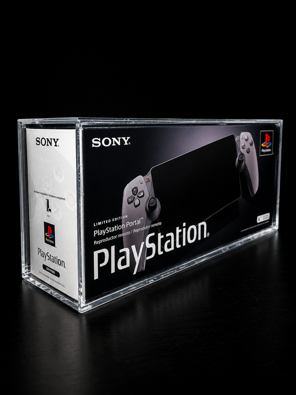 Case Acrílica Premium para PlayStation Portal