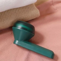 Papa Bolinhas Elétrico Recarregável Removedor de Pelos e Fiapos