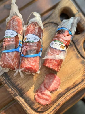 Salame Italiano Artesanal Casa Velha - 400g