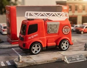FALCON FIRE TRUCK (AVARIA)