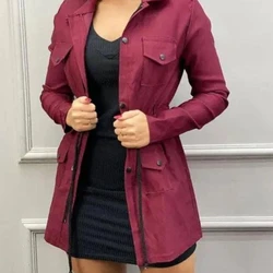 Parka Topázio