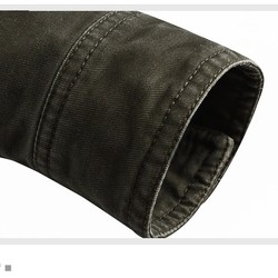 Jaqueta Militar Masculina Plus Size M-6XL - Algodão e Poliéster