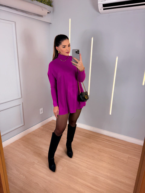 Poncho Isadora