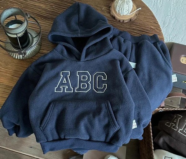Conjunto Infantil - ABC