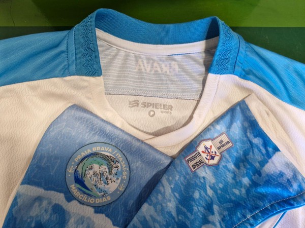 Camisa Marcílio Dias 2025