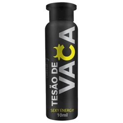 Tesá£o de Vaca Aroma Envolvente Toque Suave 10ml M | Donna Sedução