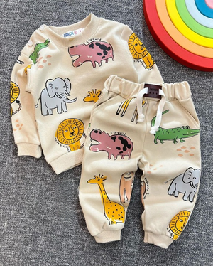 Conjunto Infantil Animals