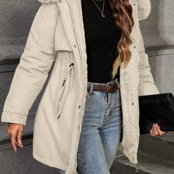 Parka Ouro Branco