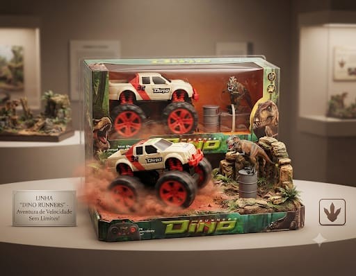 DINO RUNNERS 