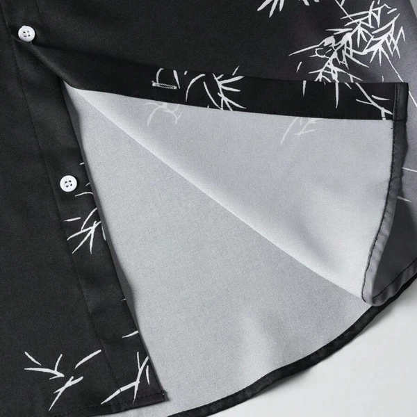 Camisa Vinser Midnight Sakura