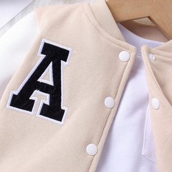 Conjunto Soft Varsity Baby