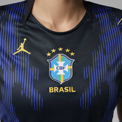 [Compre 1 Leve 2] Camisa Brasil 2026 Feminina - Versão Jogador