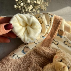 Conjunto Baby Lã