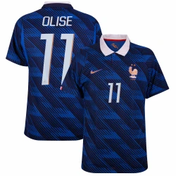 Camisa Seleção França Home 2026/27 Olise 11