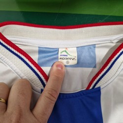 Camisa Nacional SP