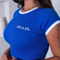 Cropped Aura Brasil
