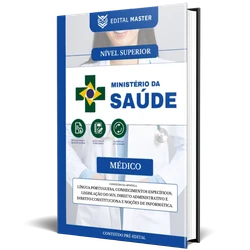 Médico Clínico - Ministério da Saúde